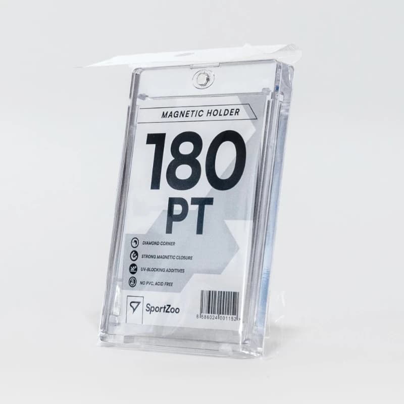 SportZoo Magnetyczny Holder 180PT na Karty Kolekcjonerskie