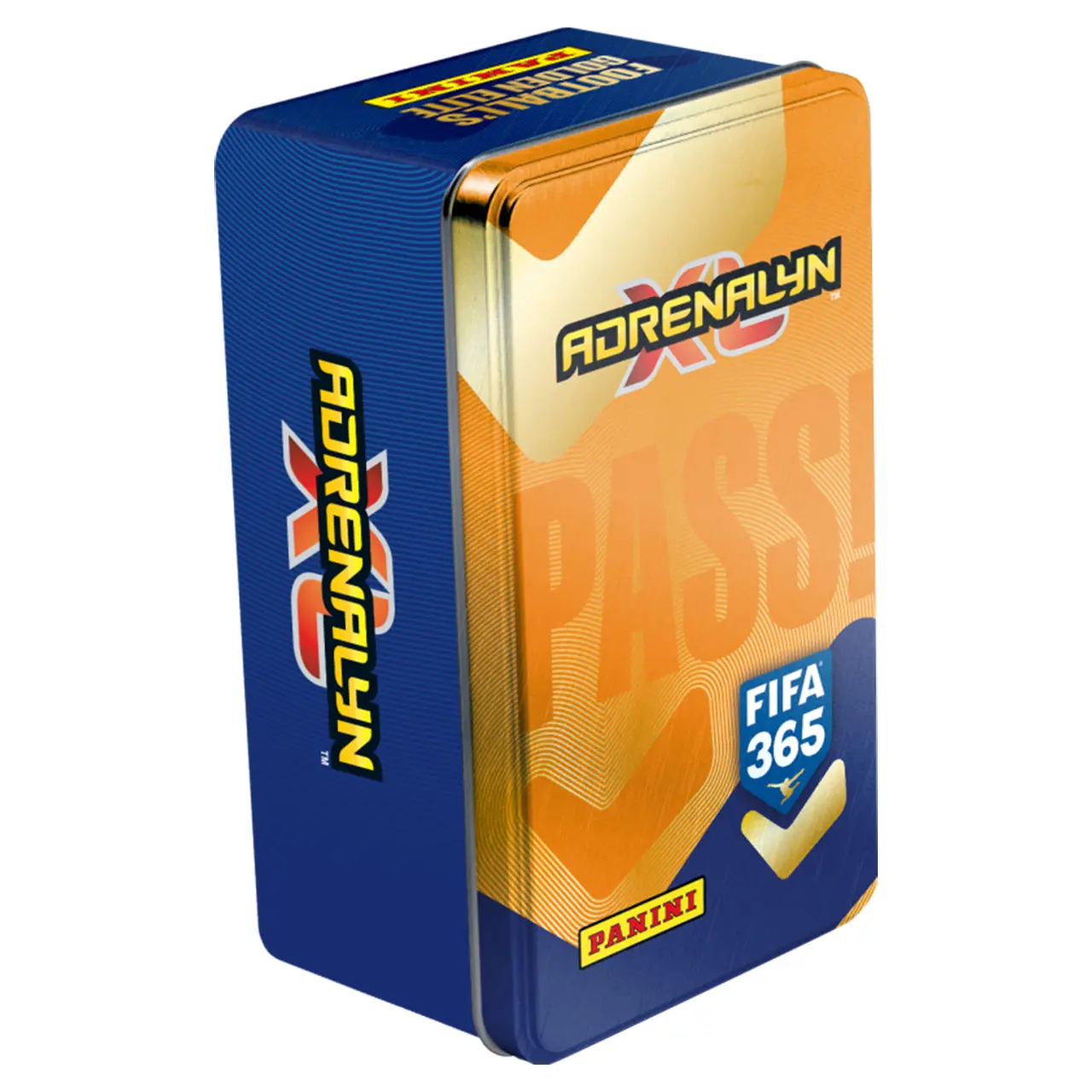 Panini FIFA 365 Adrenalyn XL 2027 - Puszka kolekcjonerska Classic Tin