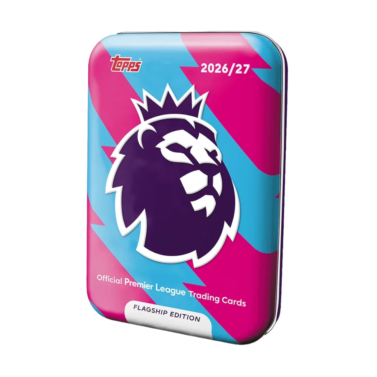 Topps Flagship Premier League 2026/27 - Mega Tin 1 - 40 kart