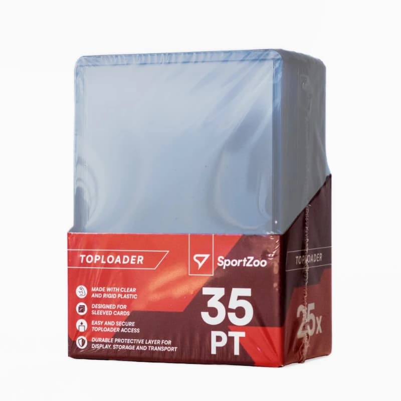 SportZoo Toploader 35pt REGULAR 25 sztuk