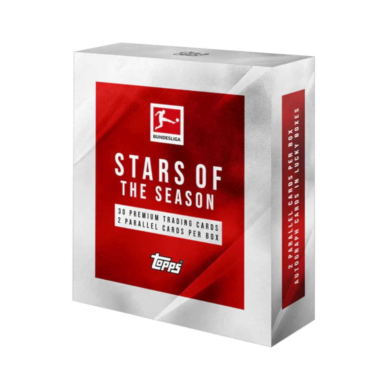 Topps Bundesliga Stars of the Season 2023/24 - Box Kolekcjonerski