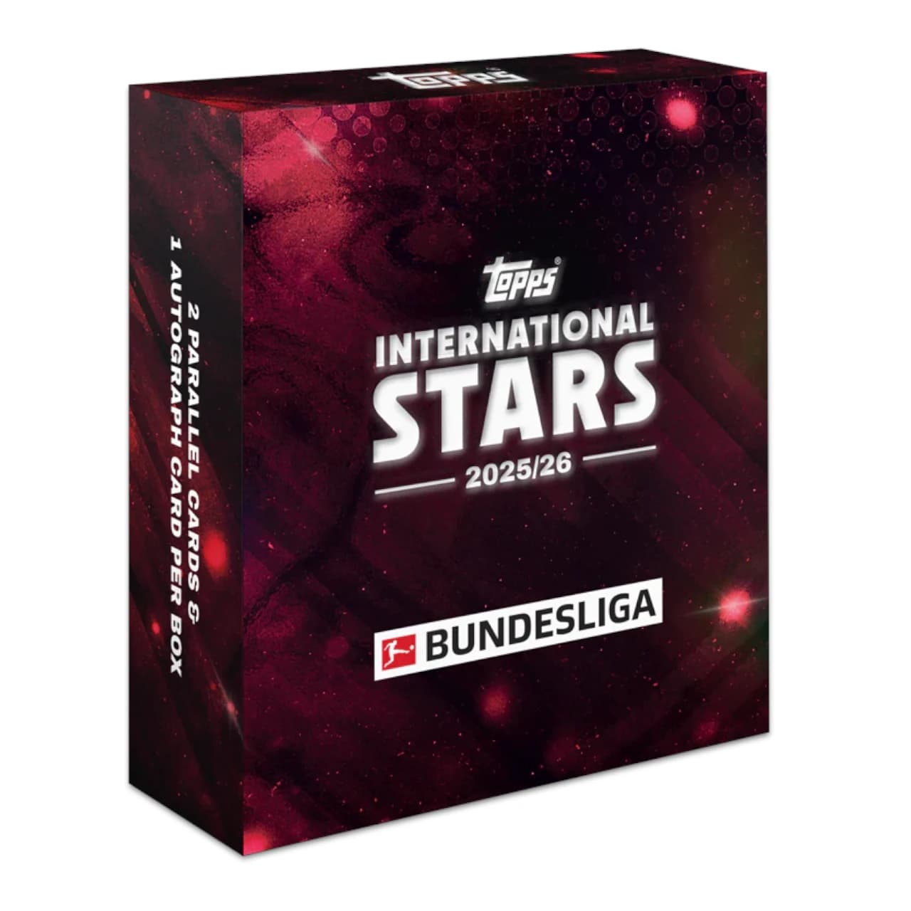 Topps Bundesliga International Stars 2025/26 - Bundesliga