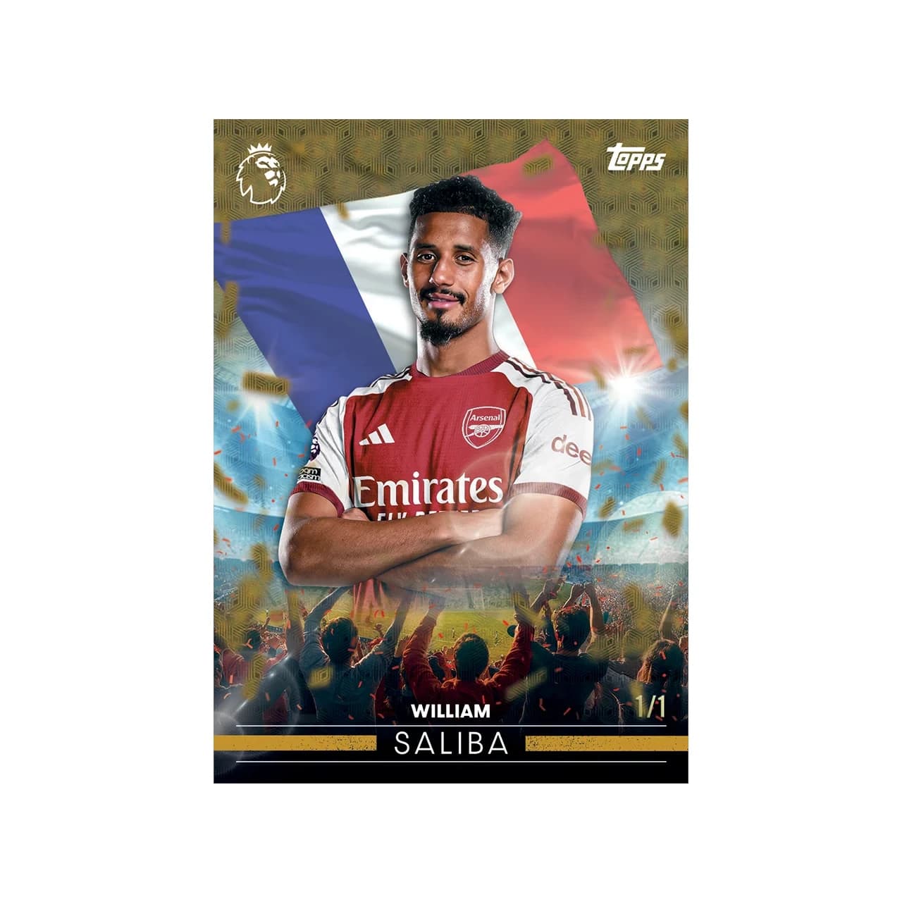 Topps Flagship Premier League 2026/27 - Value Box - 6 saszetek