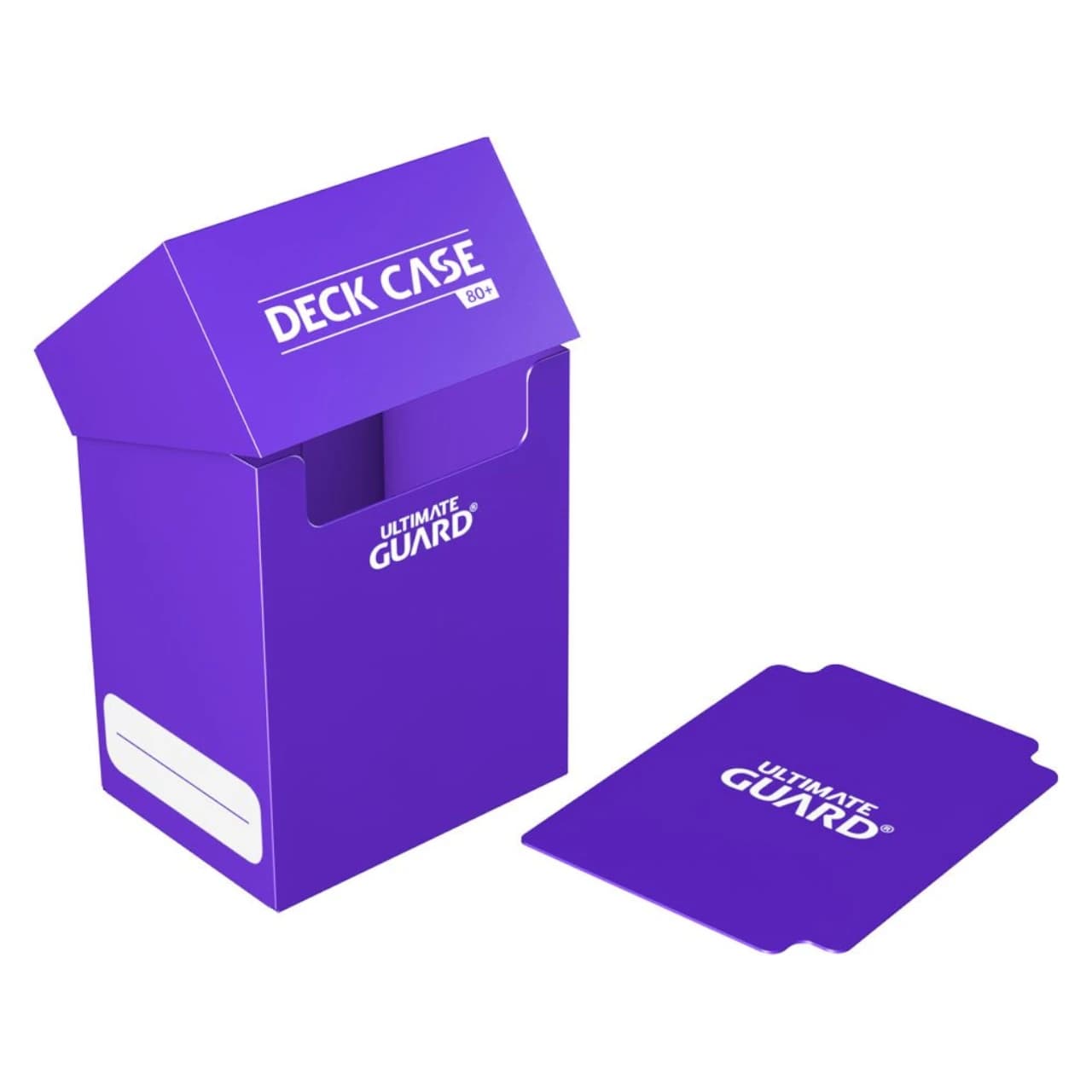 Ultimate Guard Deck Case 80+ Standard Size - Fioletowy