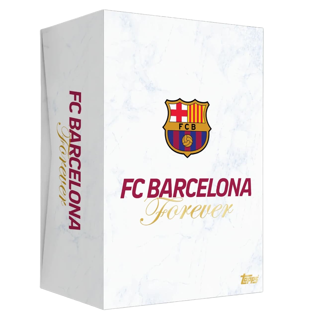 TOPPS Forever FC Barcelona 2025-26 – zawartość, autografy, cena