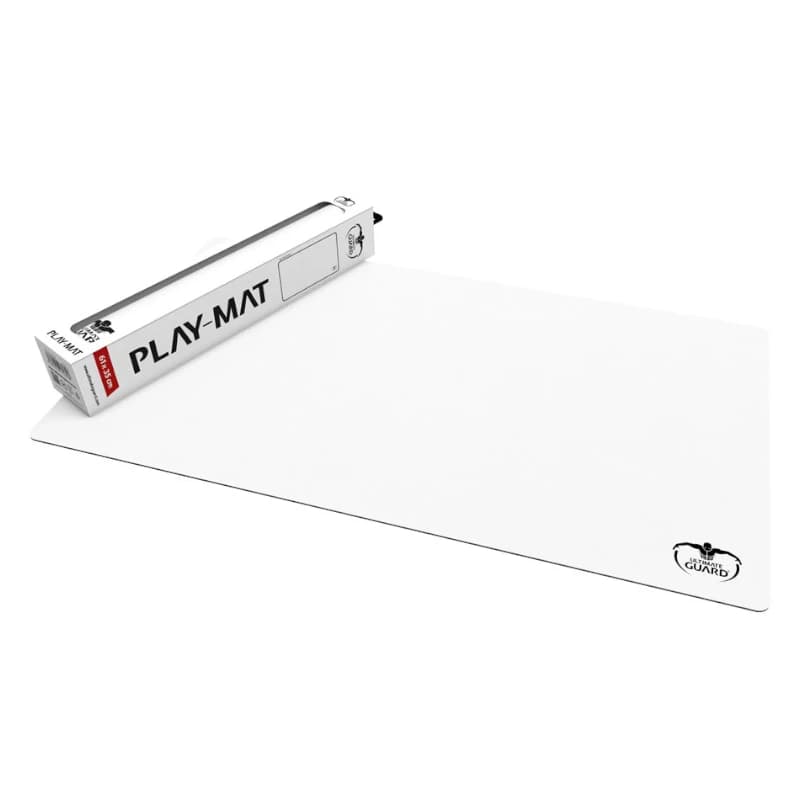 Ultimate Guard Monochrome White - Mata do gry 61 x 35 cm