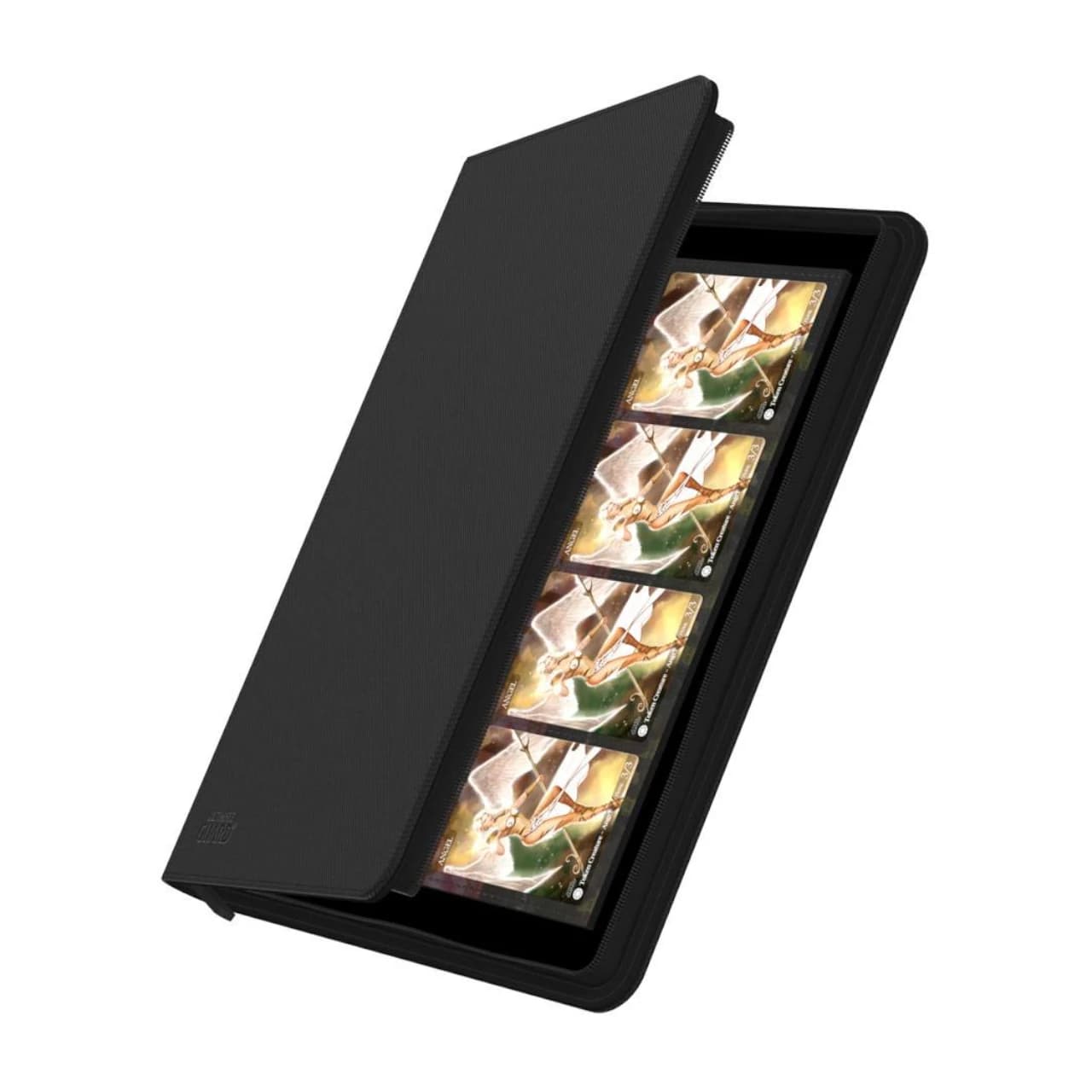 Ultimate Guard Zipfolio 320 16-Pocket XenoSkin - Czarny