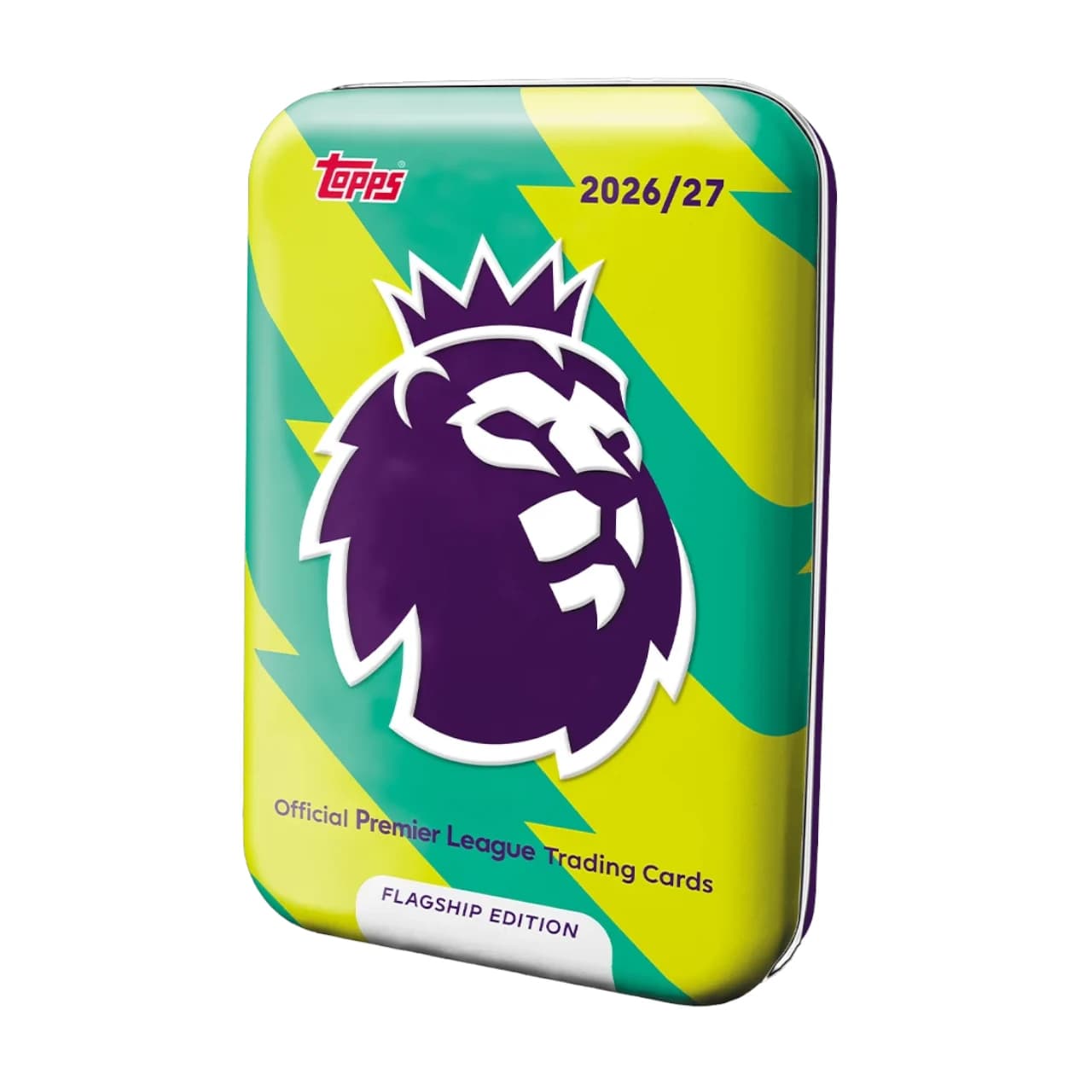 Topps Flagship Premier League 2026/27 - Mega Tin 3 - 40 kart